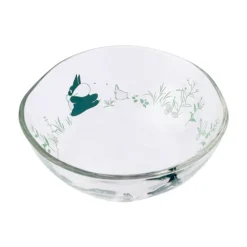 Maison Ghibli Cuisine Et Table|Bol transparent 13cm Poursuite  - Mon Voisin Totoro