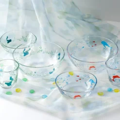 Maison Ghibli Cuisine Et Table|Bol transparent 13cm Poursuite  - Mon Voisin Totoro