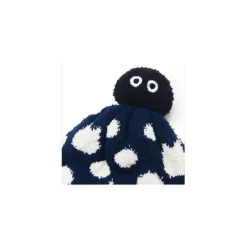 Maison Ghibli Textile|Bonnet Bleu Marine - Mon Voisin Totoro