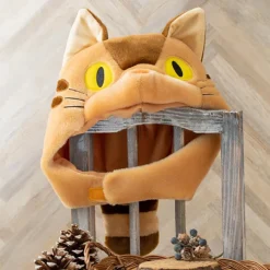 Maison Ghibli Textile|Bonnet Cosplay Chatbus - Mon Voisin Totoro