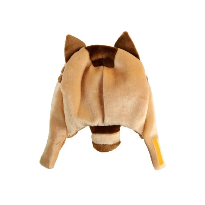 Maison Ghibli Textile|Bonnet Cosplay Chatbus - Mon Voisin Totoro