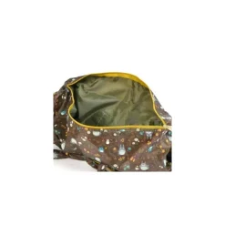 Maison Ghibli Sacs|Boston Bag Totoro Feuilles - Mon Voisin Totoro