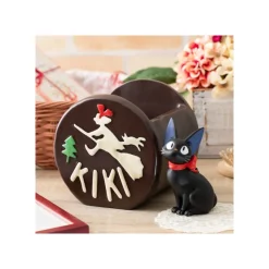Maison Ghibli Boites À Bijoux|Boîte à bijoux Gâteau de chocolat avec Jiji - Kiki la petite sorcière