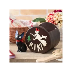 Maison Ghibli Boites À Bijoux|Boîte à bijoux Gâteau de chocolat avec Jiji - Kiki la petite sorcière