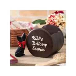 Maison Ghibli Boites À Bijoux|Boîte à bijoux Gâteau de chocolat avec Jiji - Kiki la petite sorcière