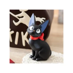 Maison Ghibli Boites À Bijoux|Boîte à bijoux Gâteau de chocolat avec Jiji - Kiki la petite sorcière