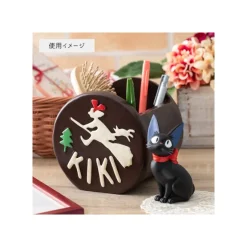 Maison Ghibli Boites À Bijoux|Boîte à bijoux Gâteau de chocolat avec Jiji - Kiki la petite sorcière