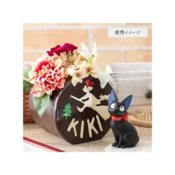 Maison Ghibli Boites À Bijoux|Boîte à bijoux Gâteau de chocolat avec Jiji - Kiki la petite sorcière