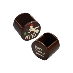 Maison Ghibli Boites À Bijoux|Boîte à bijoux Gâteau de chocolat avec Jiji - Kiki la petite sorcière