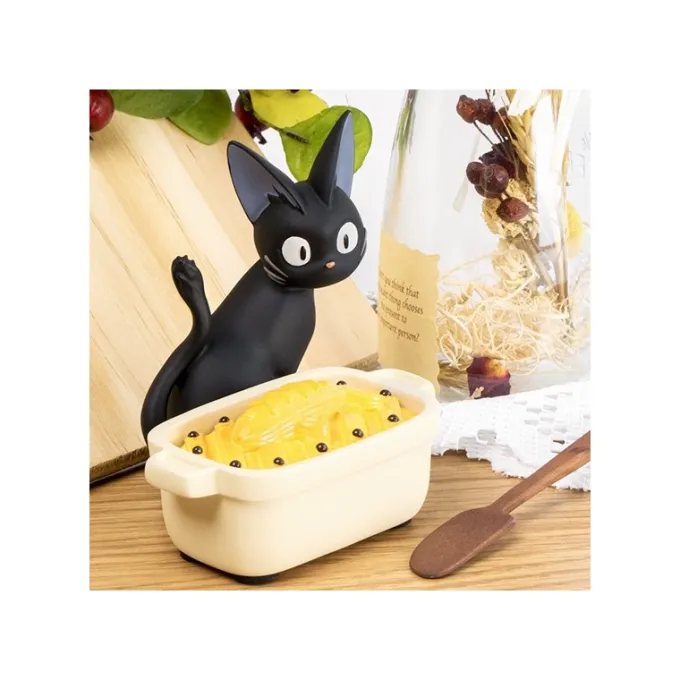 Maison Ghibli Boites À Bijoux|Boîte à bijoux Jiji Tourte au four - Kiki la petite sorcière