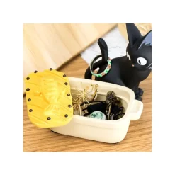 Maison Ghibli Boites À Bijoux|Boîte à bijoux Jiji Tourte au four - Kiki la petite sorcière