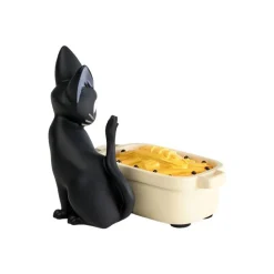 Maison Ghibli Boites À Bijoux|Boîte à bijoux Jiji Tourte au four - Kiki la petite sorcière