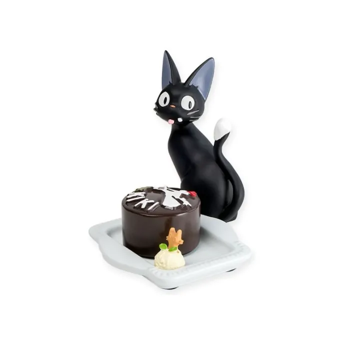 Maison Ghibli Boites À Bijoux|Boîte à Bijoux Kiki Gateau au Chocolat - Kiki la petite sorcière