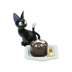 Maison Ghibli Boites À Bijoux|Boîte à Bijoux Kiki Gateau au Chocolat - Kiki la petite sorcière