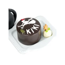 Maison Ghibli Boites À Bijoux|Boîte à Bijoux Kiki Gateau au Chocolat - Kiki la petite sorcière