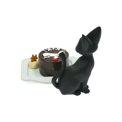 Maison Ghibli Boites À Bijoux|Boîte à Bijoux Kiki Gateau au Chocolat - Kiki la petite sorcière