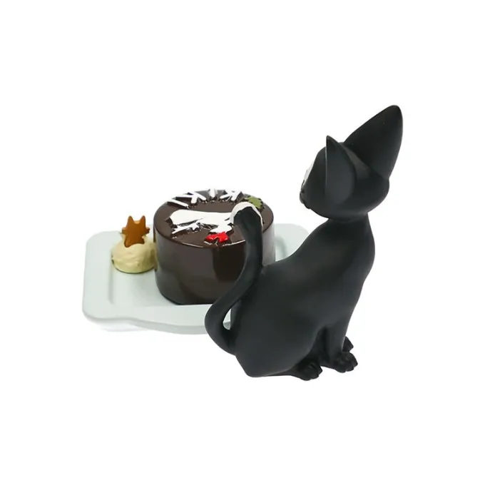 Maison Ghibli Boites À Bijoux|Boîte à Bijoux Kiki Gateau au Chocolat - Kiki la petite sorcière
