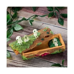 Maison Ghibli Boites À Bijoux|Boîte à Bijoux Kodama - Princesse Mononoké