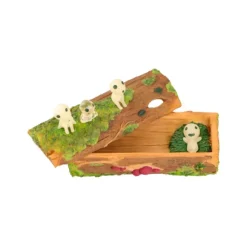 Maison Ghibli Boites À Bijoux|Boîte à Bijoux Kodama - Princesse Mononoké
