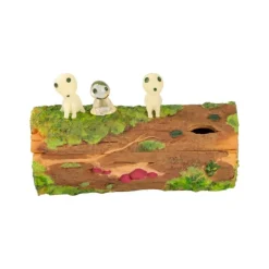 Maison Ghibli Boites À Bijoux|Boîte à Bijoux Kodama - Princesse Mononoké