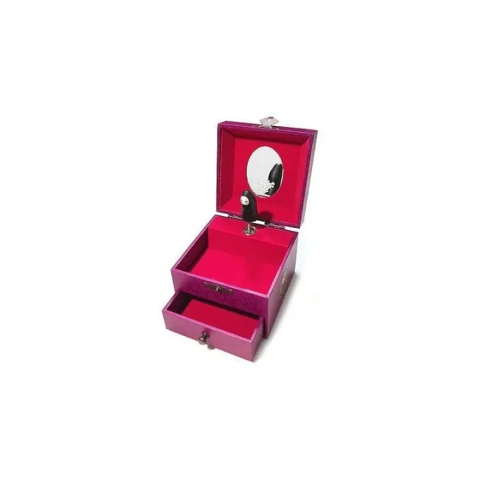 Maison Ghibli Boites À Bijoux|Boîte à Bijoux Musicale No Face - Le Voyage de Chihiro