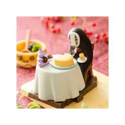 Maison Ghibli Boites À Bijoux|Boîte à Bijoux No Face Gâteau - Le Voyage de Chihiro