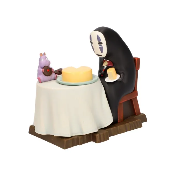 Maison Ghibli Boites À Bijoux|Boîte à Bijoux No Face Gâteau - Le Voyage de Chihiro