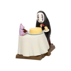Maison Ghibli Boites À Bijoux|Boîte à Bijoux No Face Gâteau - Le Voyage de Chihiro