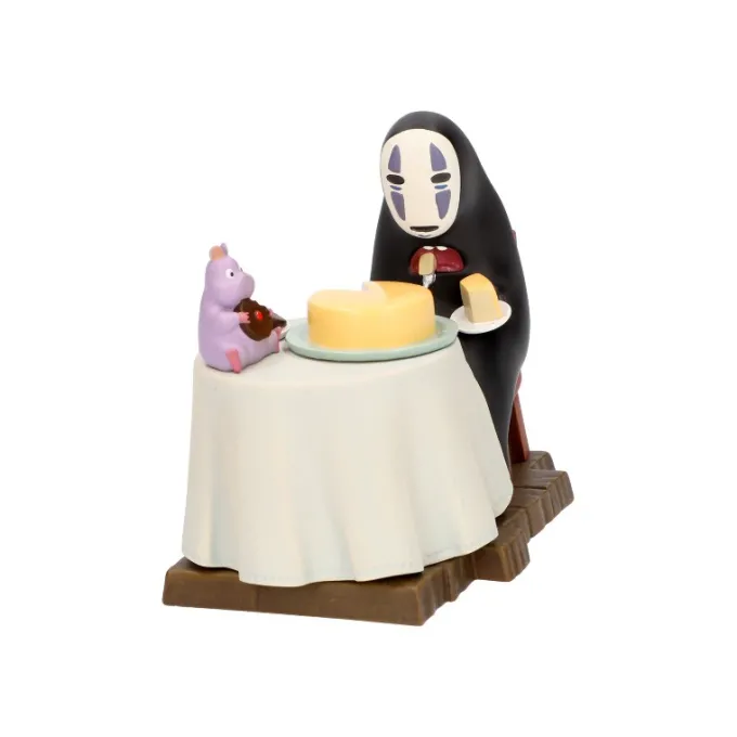 Maison Ghibli Boites À Bijoux|Boîte à Bijoux No Face Gâteau - Le Voyage de Chihiro