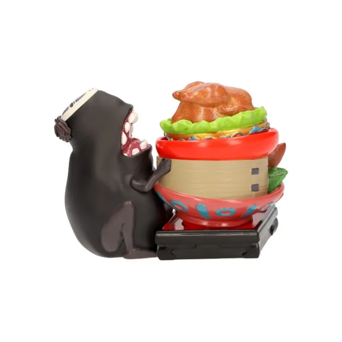 Maison Ghibli Boites À Bijoux|Boîte à Bijoux No Face Poulet Rôti - Le Voyage de Chihiro