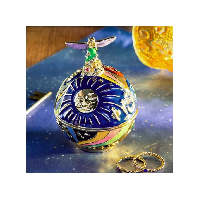 Maison Ghibli Boites À Bijoux|Boîte à bijoux Reine des Elfes - Si tu tends l'oreille