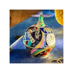 Maison Ghibli Boites À Bijoux|Boîte à bijoux Reine des Elfes - Si tu tends l'oreille