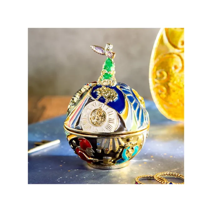 Maison Ghibli Boites À Bijoux|Boîte à bijoux Reine des Elfes - Si tu tends l'oreille