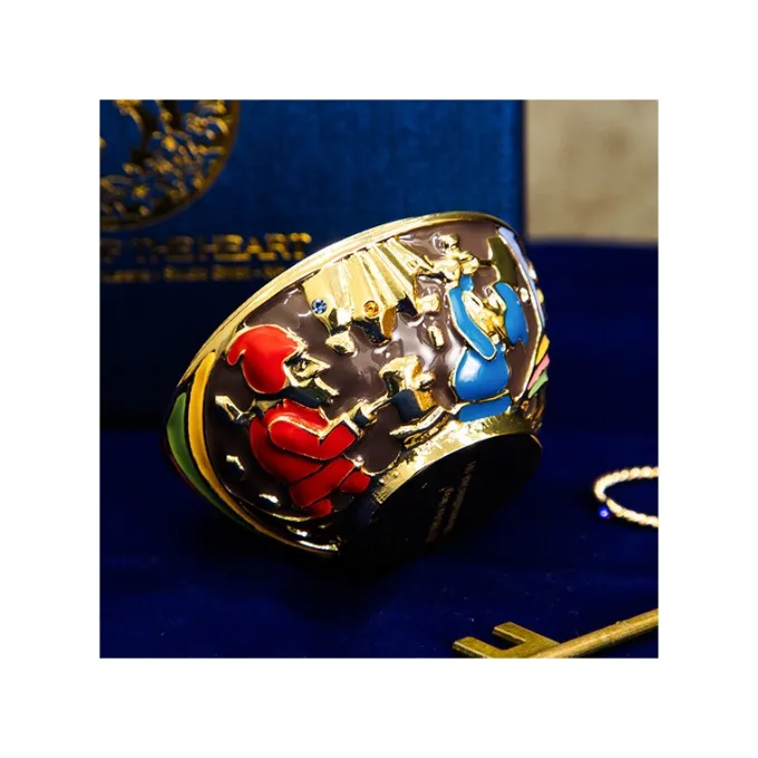 Maison Ghibli Boites À Bijoux|Boîte à bijoux Reine des Elfes - Si tu tends l'oreille