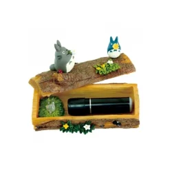 Maison Ghibli Boites À Bijoux|Boîte à Bijoux Totoro Trompette - Mon Voisin Totoro