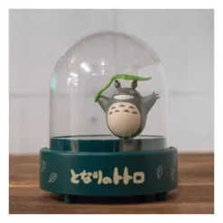 Maison Ghibli Boites À Musiques|Boîte à Musique aimantée Totoro Tourbillon - Mon Voisin Totoro