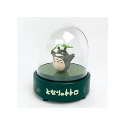 Maison Ghibli Boites À Musiques|Boîte à Musique aimantée Totoro Tourbillon - Mon Voisin Totoro