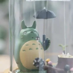 Maison Ghibli Boites À Musiques|Boîte à Musique Marionnette Totoro - Mon Voisin Tototro
