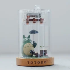 Maison Ghibli Boites À Musiques|Boîte à Musique Marionnette Totoro - Mon Voisin Tototro
