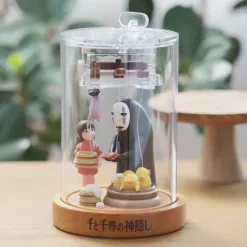 Maison Ghibli Boites À Musiques|Boîte à Musique Marionnette Chihiro - Le Voyage de Chihiro