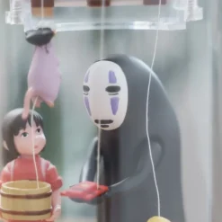 Maison Ghibli Boites À Musiques|Boîte à Musique Marionnette Chihiro - Le Voyage de Chihiro