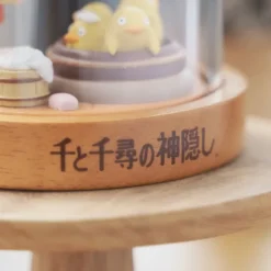 Maison Ghibli Boites À Musiques|Boîte à Musique Marionnette Chihiro - Le Voyage de Chihiro
