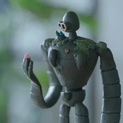 Maison Ghibli Boites À Musiques|Boîte à Musique Robot - Le Château dans le ciel