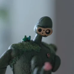 Maison Ghibli Boites À Musiques|Boîte à Musique Robot - Le Château dans le ciel