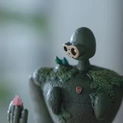 Maison Ghibli Boites À Musiques|Boîte à Musique Robot - Le Château dans le ciel