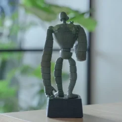 Maison Ghibli Boites À Musiques|Boîte à Musique Robot - Le Château dans le ciel