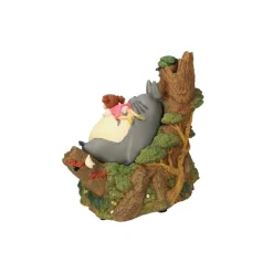 Maison Ghibli Boites À Musiques|Boîte à Musique Sieste de Mei - Mon Voisin Totoro