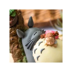 Maison Ghibli Boites À Musiques|Boîte à Musique Sieste de Mei - Mon Voisin Totoro