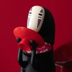 Maison Ghibli Tirelires|Boîte à Musique Tirelire Gloutonne No Face - Le Voyage de Chihiro
