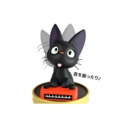 Maison Ghibli Boites À Musiques|Boîte à Musique Tirelire Jiji Radio  - Kiki la petite sorcière